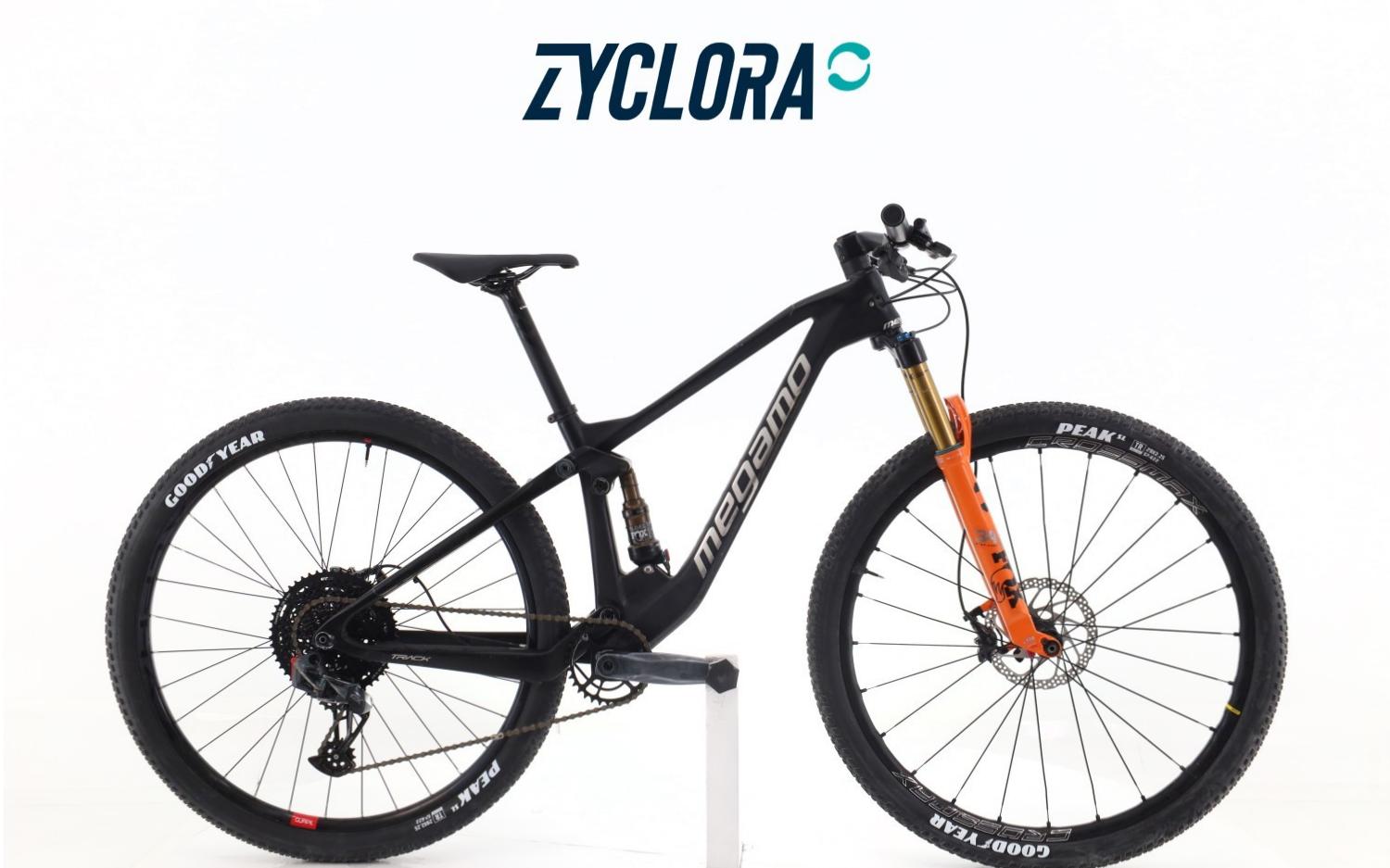 Mountain Bike Megamo Zyclora ·  Track GX AXS, Usata, 2022, Barcelona
