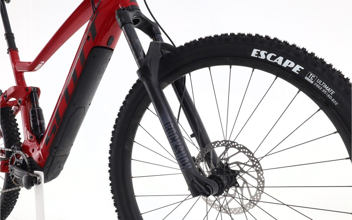 E-Bike Scott Zyclora ·  Strike eRide 930, Usata, 2022, Barcelona