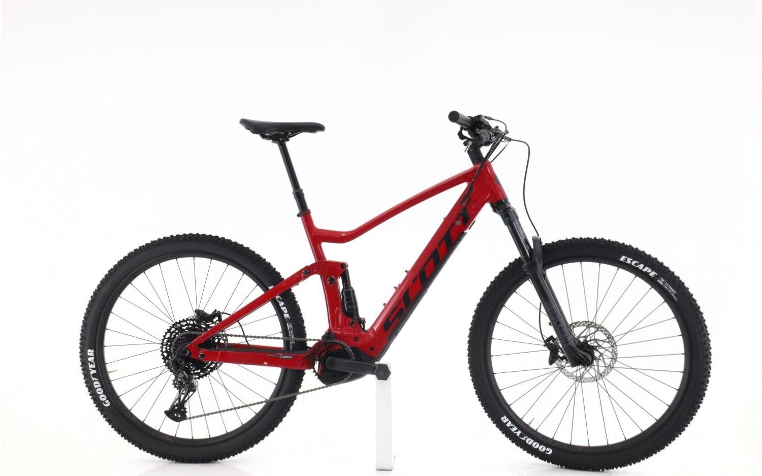 E-Bike Scott Zyclora ·  Strike eRide 930, Usata, 2022, Barcelona