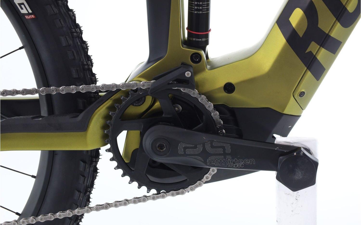 E-Bike Rose Zyclora ·  Root Miller + 3 XT, Usata, 2023, Barcelona