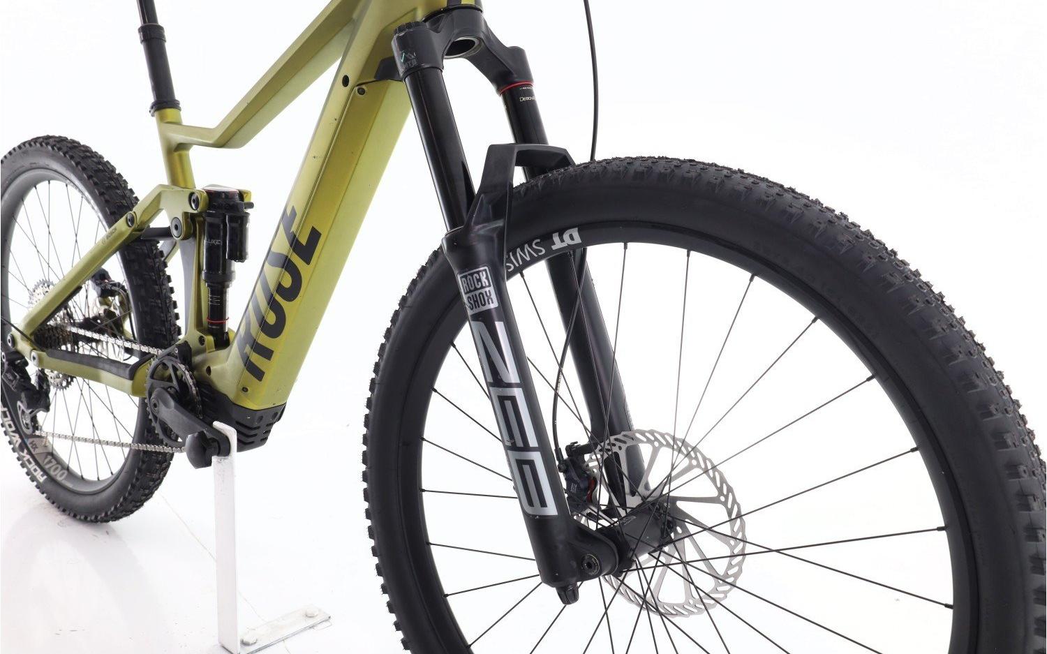 E-Bike Rose Zyclora ·  Root Miller + 3 XT, Usata, 2023, Barcelona