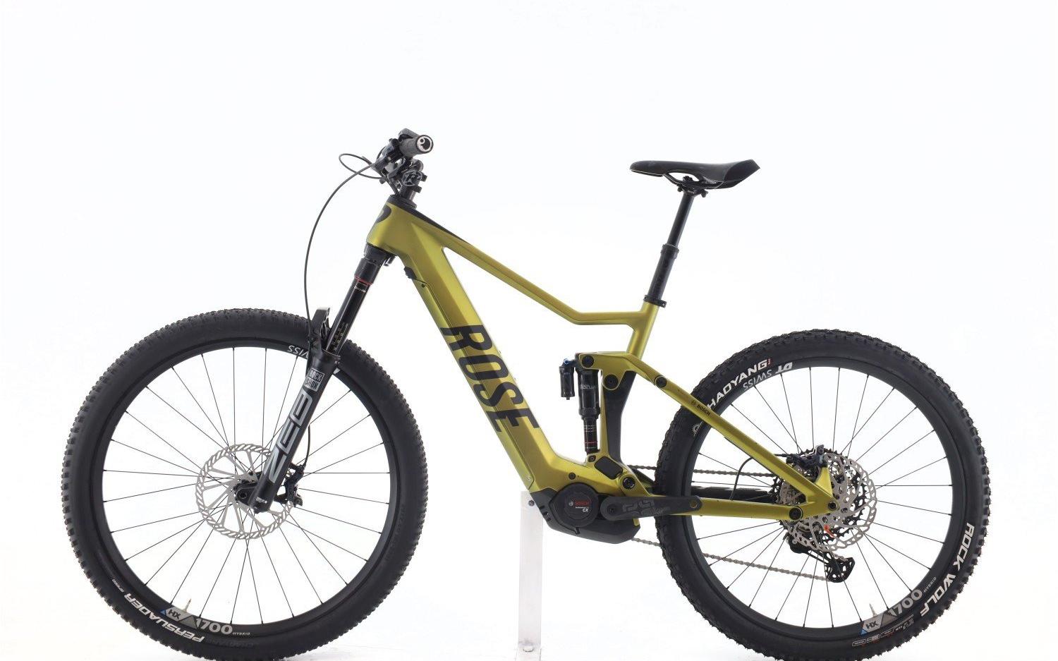 E-Bike Rose Zyclora ·  Root Miller + 3 XT, Usata, 2023, Barcelona