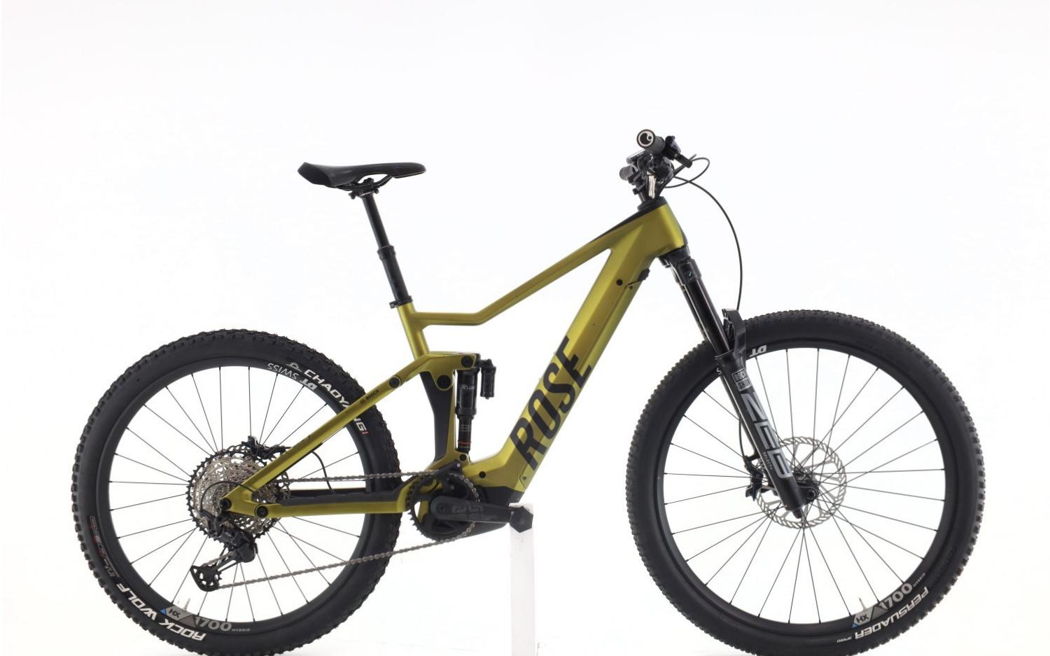 E-Bike Rose Zyclora ·  Root Miller + 3 XT, Usata, 2023, Barcelona