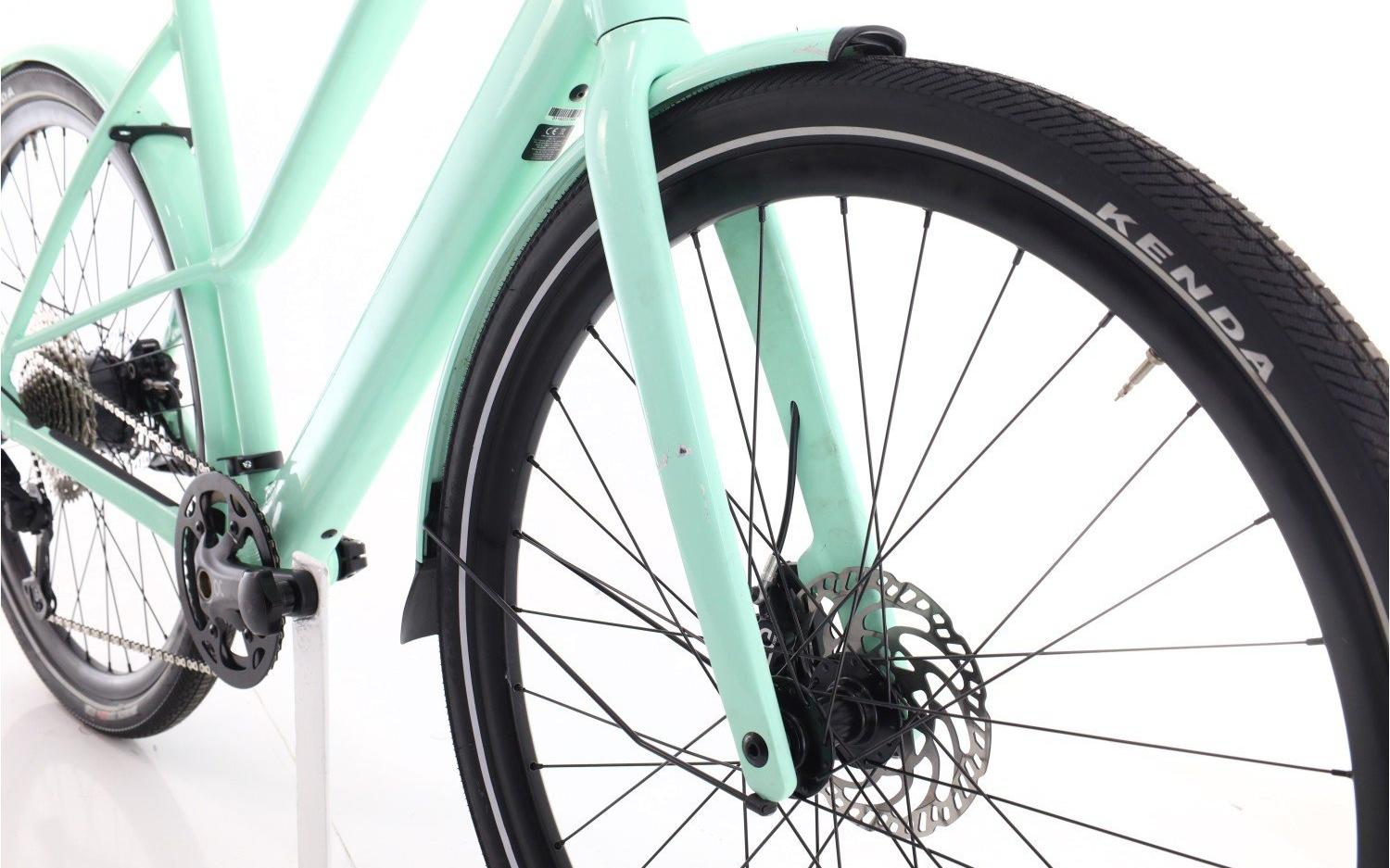 E-Bike Orbea Zyclora ·  Vibe H10, Usata, 2022, Barcelona