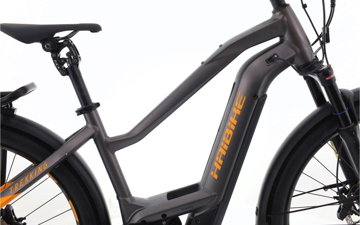 E-Bike Haibike Zyclora ·  Trekking 10, Usata, 2022, Barcelona