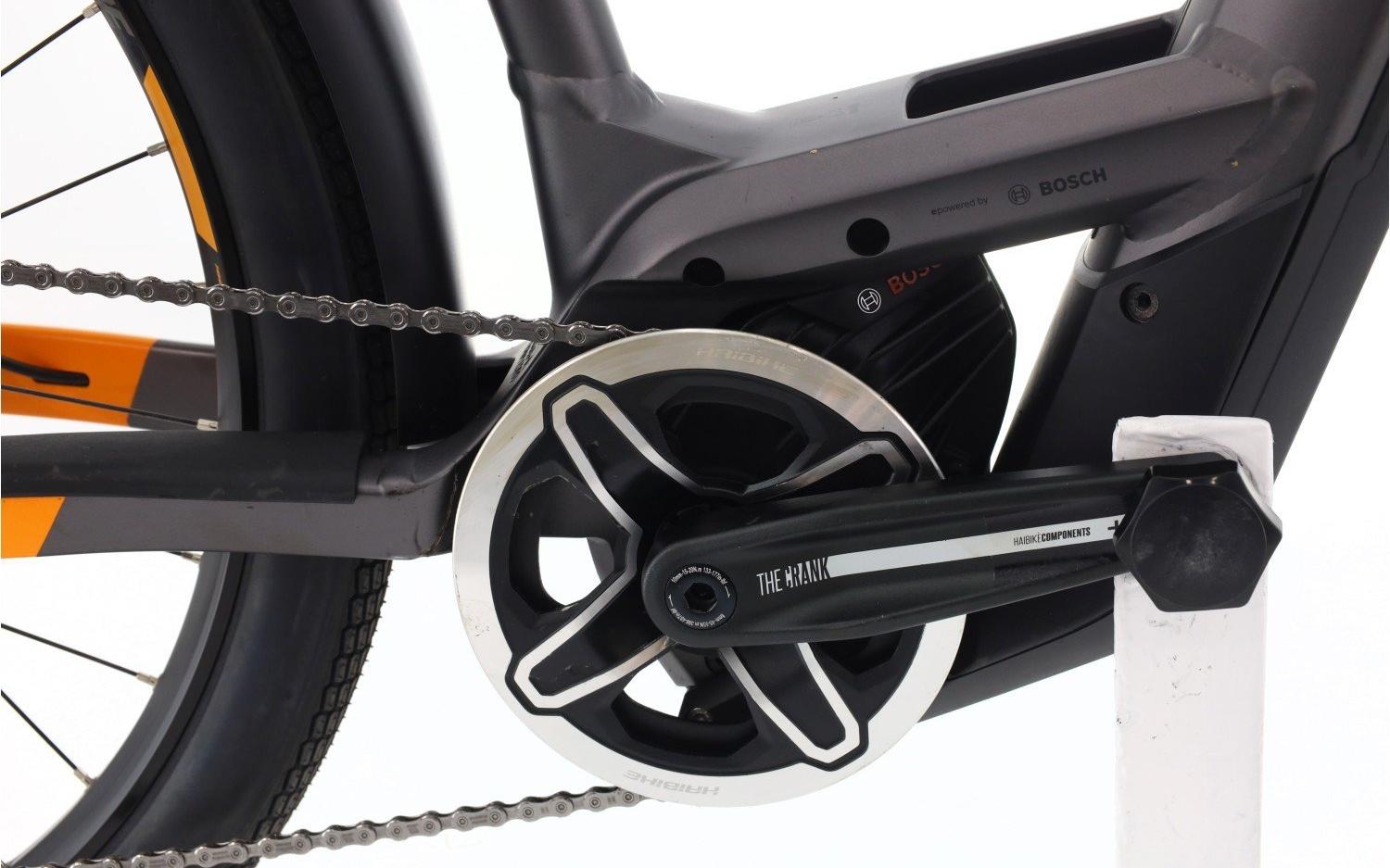 E-Bike Haibike Zyclora ·  Trekking 10, Usata, 2022, Barcelona