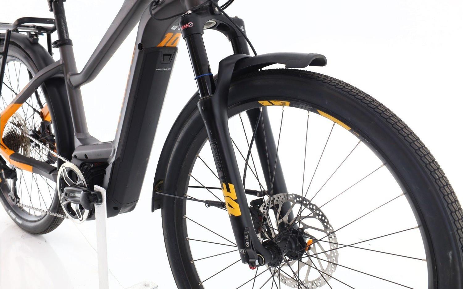 E-Bike Haibike Zyclora ·  Trekking 10, Usata, 2022, Barcelona