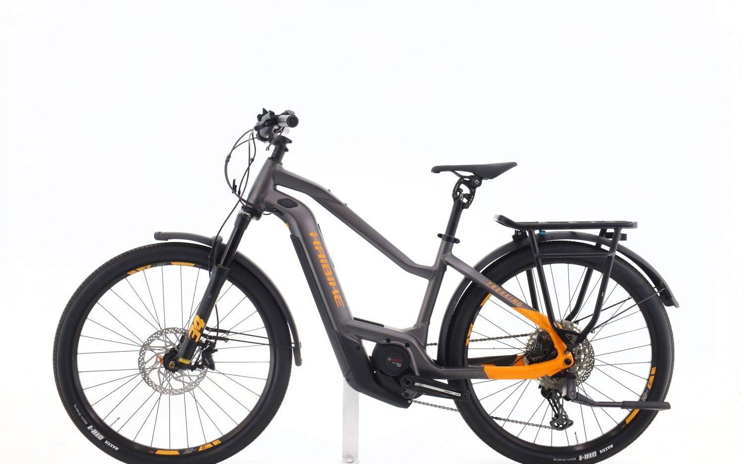 E-Bike Haibike Zyclora ·  Trekking 10, Usata, 2022, Barcelona