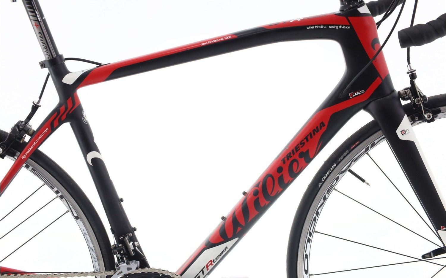 Bici da corsa Wilier Zyclora ·  GTR Team, Usata, 2018, Barcelona