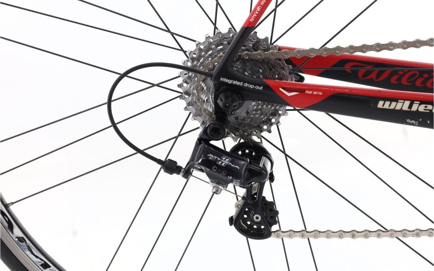 Bici da corsa Wilier Zyclora ·  GTR Team, Usata, 2018, Barcelona