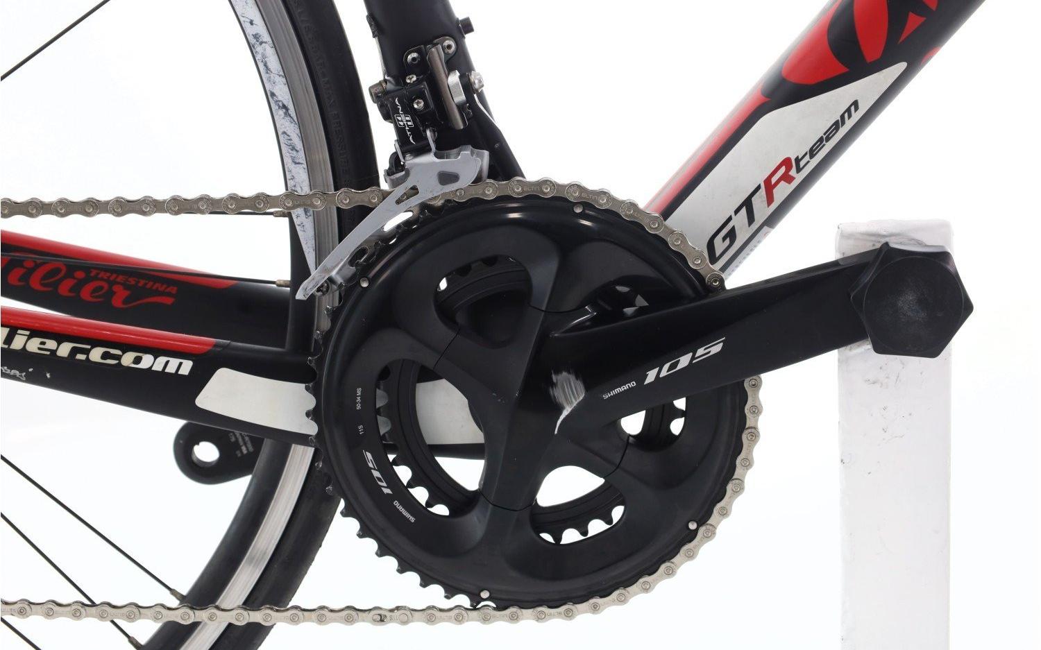 Bici da corsa Wilier Zyclora ·  GTR Team, Usata, 2018, Barcelona