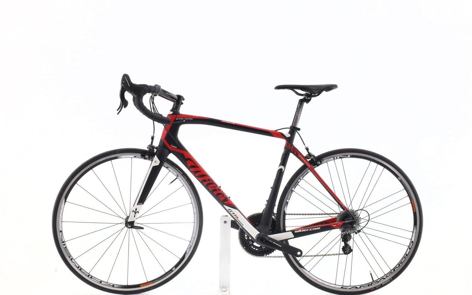 Bici da corsa Wilier Zyclora ·  GTR Team, Usata, 2018, Barcelona