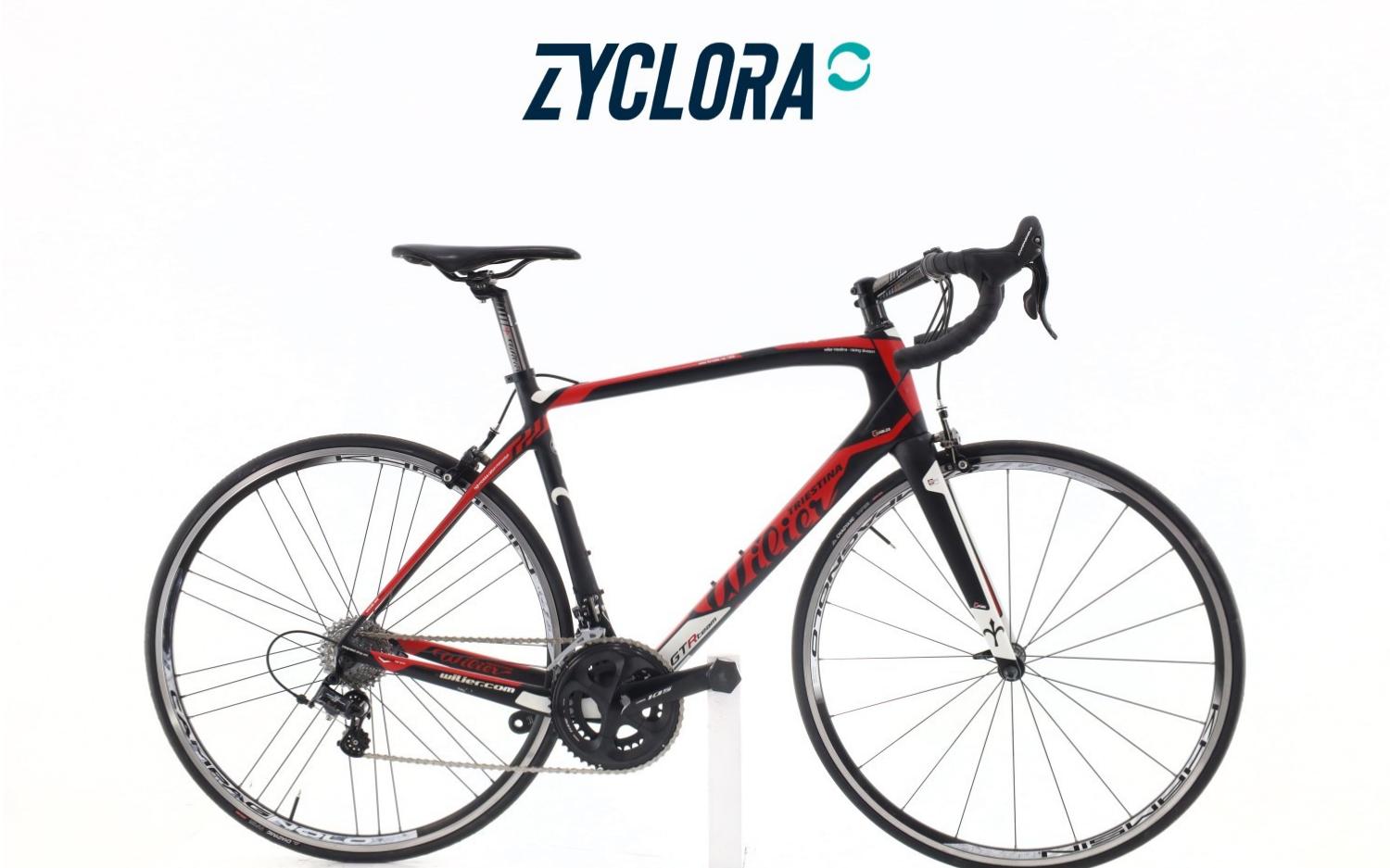 Bici da corsa Wilier Zyclora ·  GTR Team, Usata, 2018, Barcelona