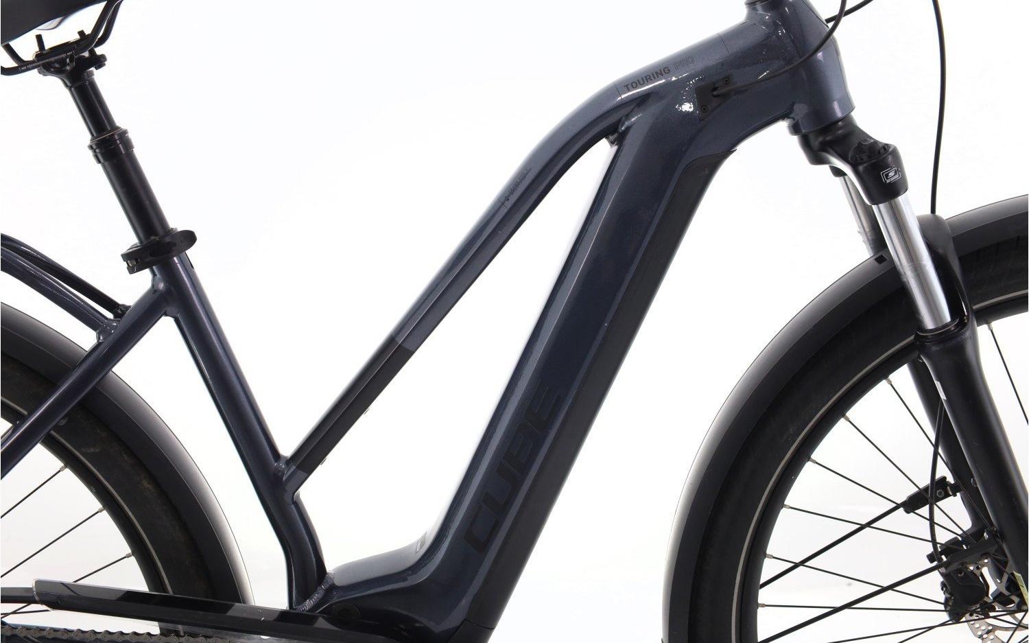 E-Bike Cube Zyclora ·  Touring Hybrid Pro, Usata, 2022, Barcelona