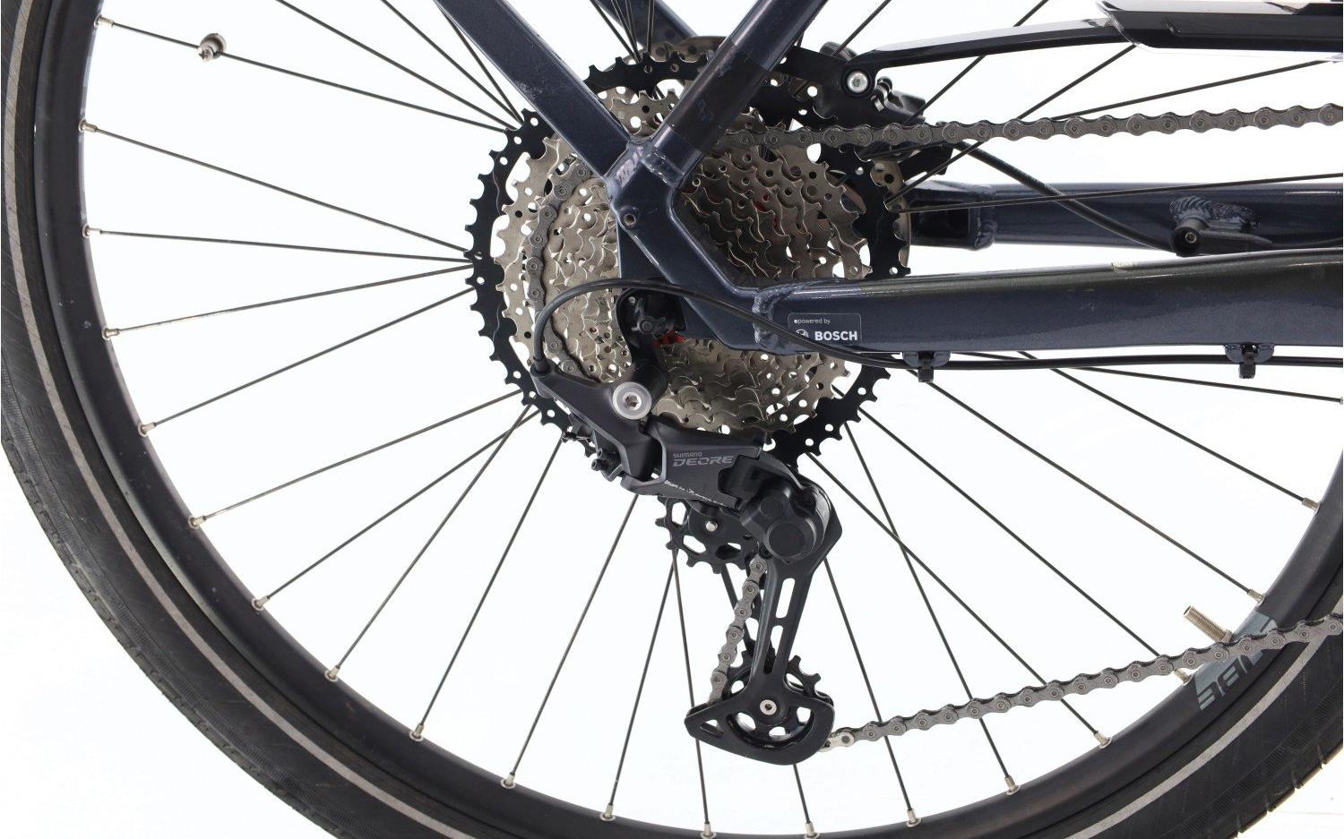 E-Bike Cube Zyclora ·  Touring Hybrid Pro, Usata, 2022, Barcelona