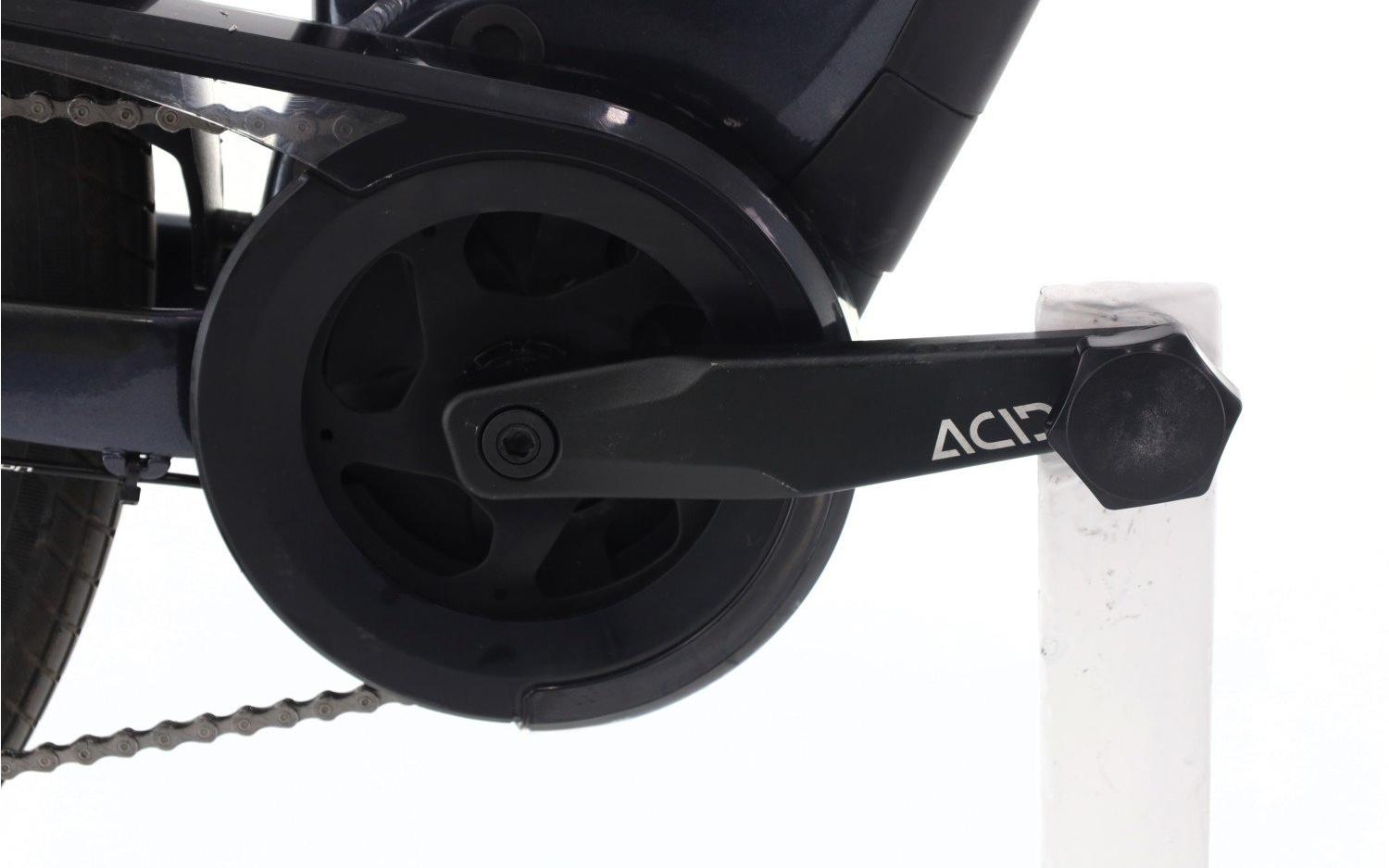 E-Bike Cube Zyclora ·  Touring Hybrid Pro, Usata, 2022, Barcelona