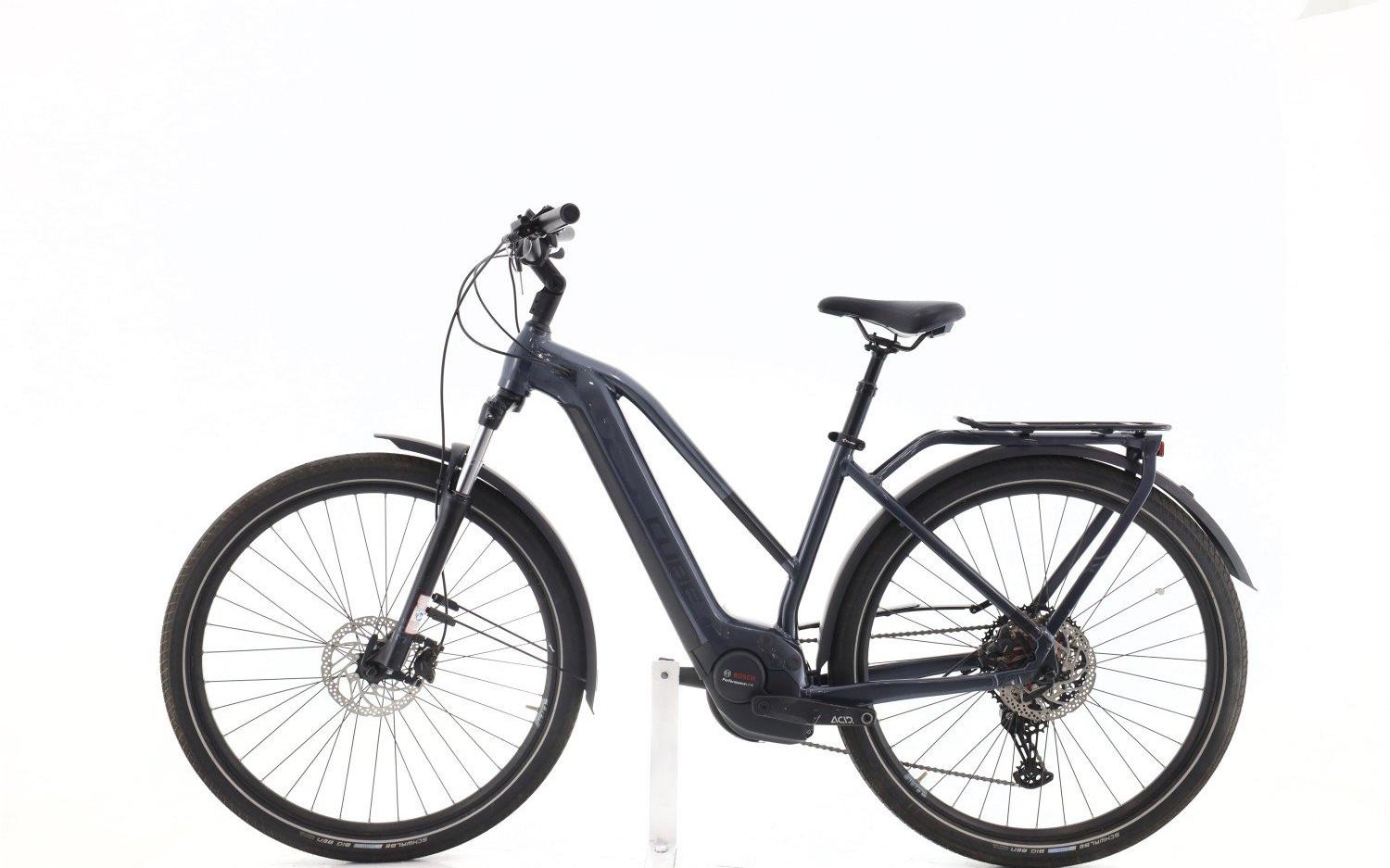 E-Bike Cube Zyclora ·  Touring Hybrid Pro, Usata, 2022, Barcelona