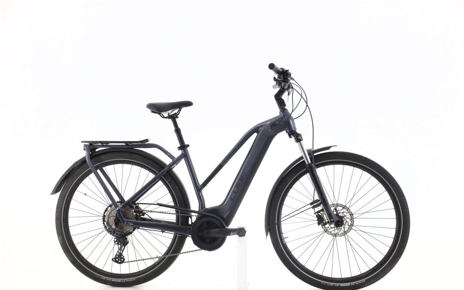 E-Bike Cube Zyclora ·  Touring Hybrid Pro, Usata, 2022, Barcelona