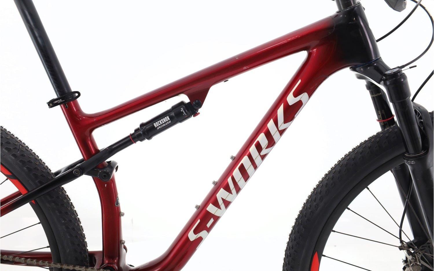 Mountain Bike Specialized Zyclora ·  Epic S-Works GX AXS, Usata, 2021, Barcelona