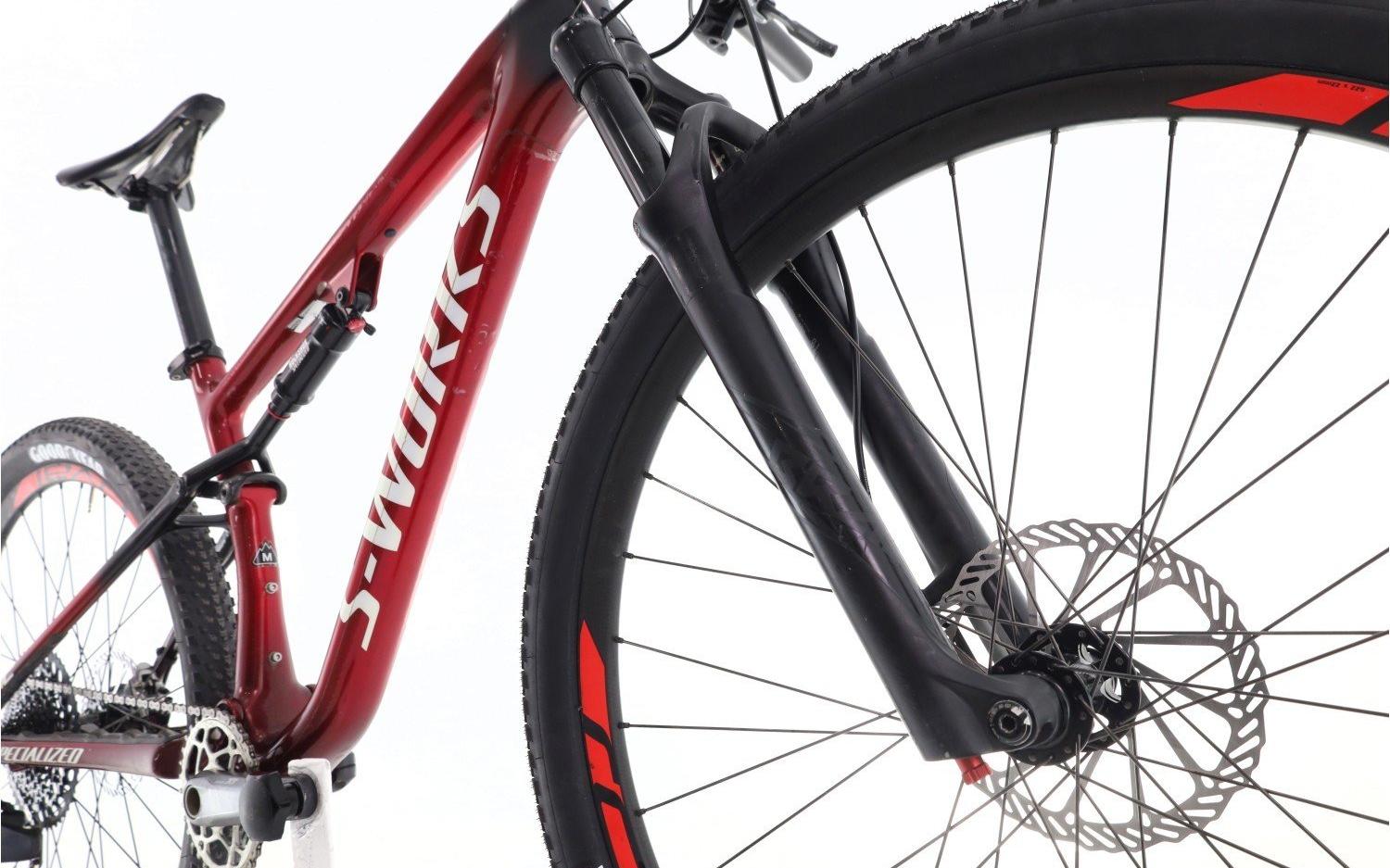 Mountain Bike Specialized Zyclora ·  Epic S-Works GX AXS, Usata, 2021, Barcelona