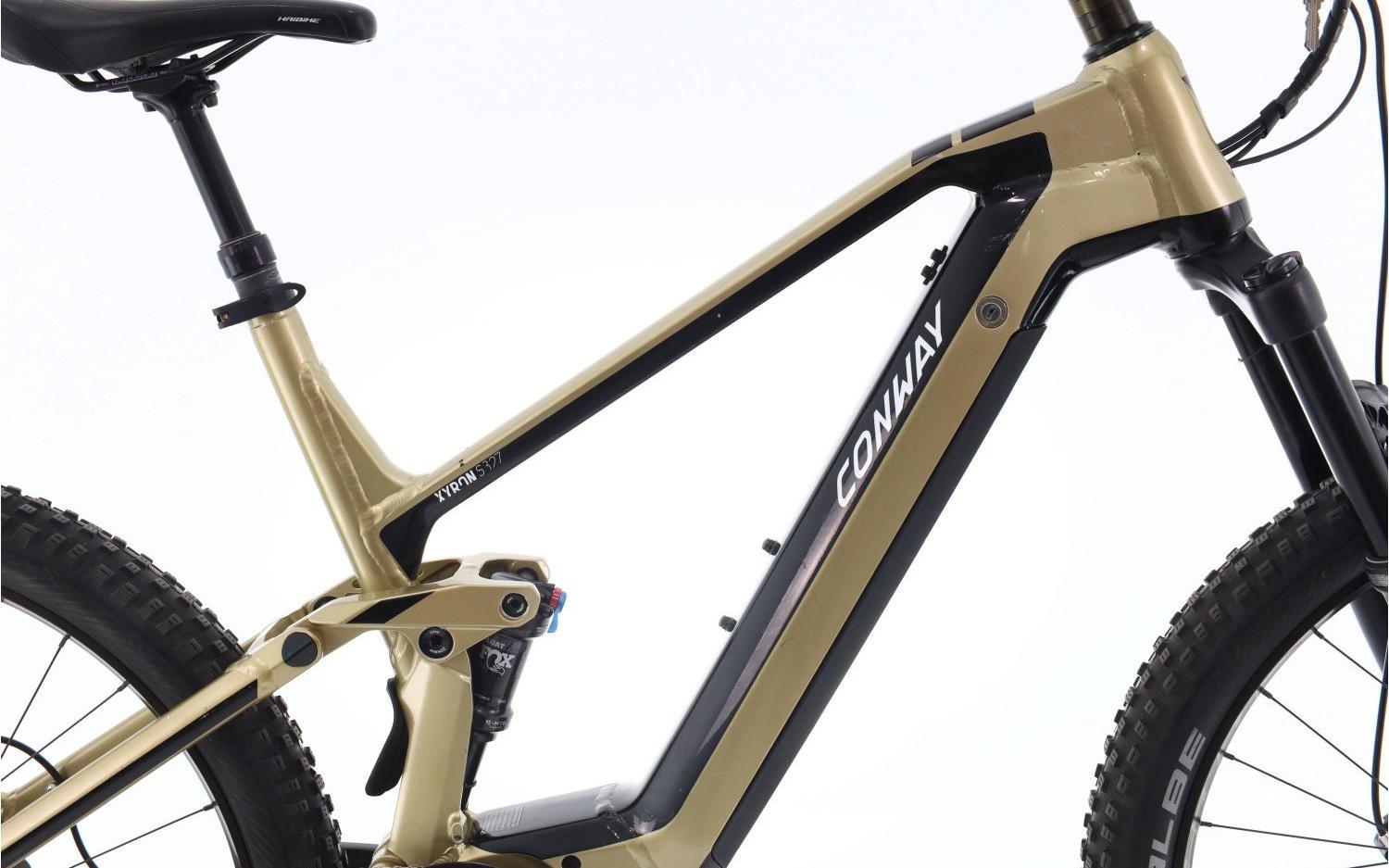 E-Bike Conway Zyclora ·  Xyron S 327, Usata, 2022, Barcelona