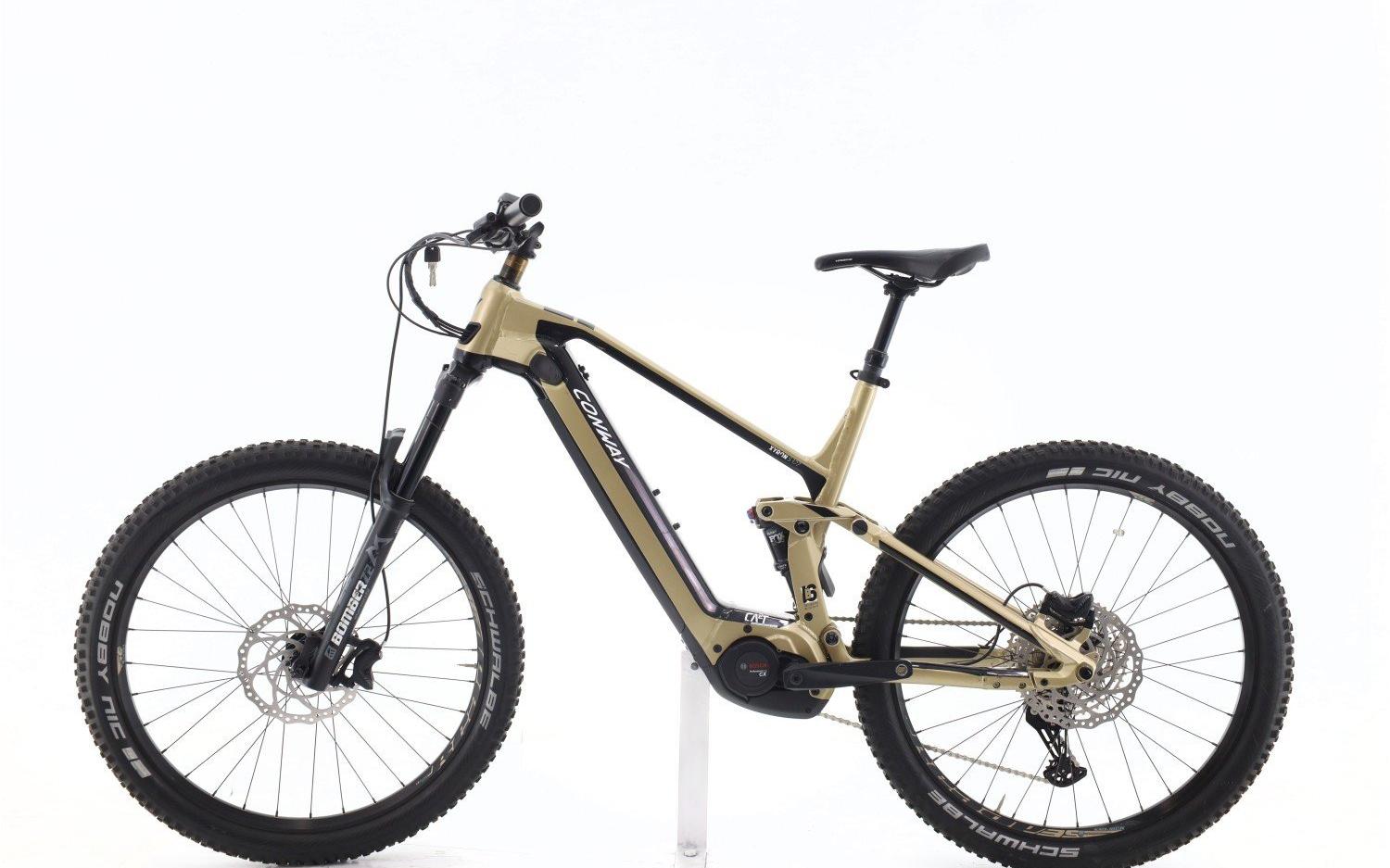 E-Bike Conway Zyclora ·  Xyron S 327, Usata, 2022, Barcelona