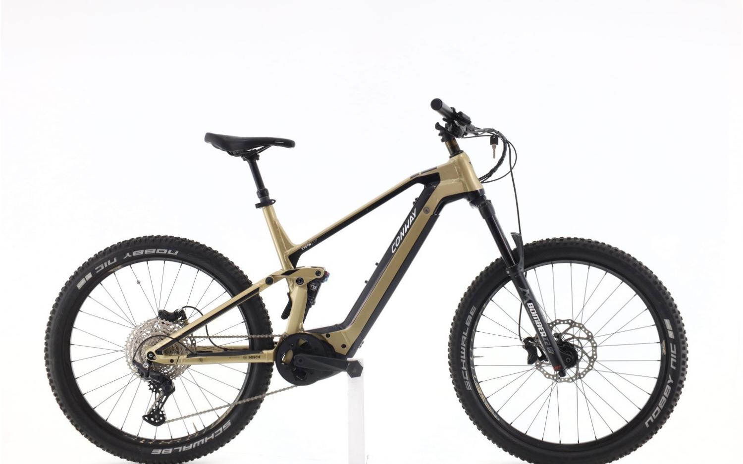 E-Bike Conway Zyclora ·  Xyron S 327, Usata, 2022, Barcelona