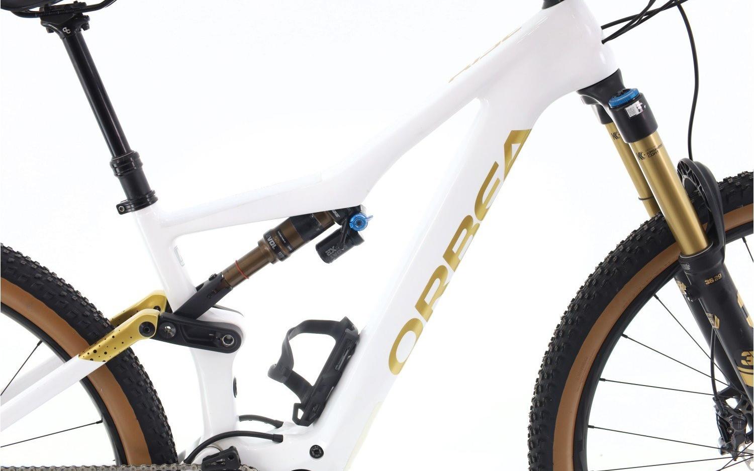 E-Bike Orbea Zyclora ·  Rise M10 XT, Usata, 2020, Barcelona