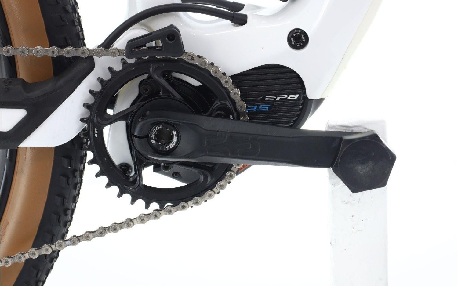 E-Bike Orbea Zyclora ·  Rise M10 XT, Usata, 2020, Barcelona