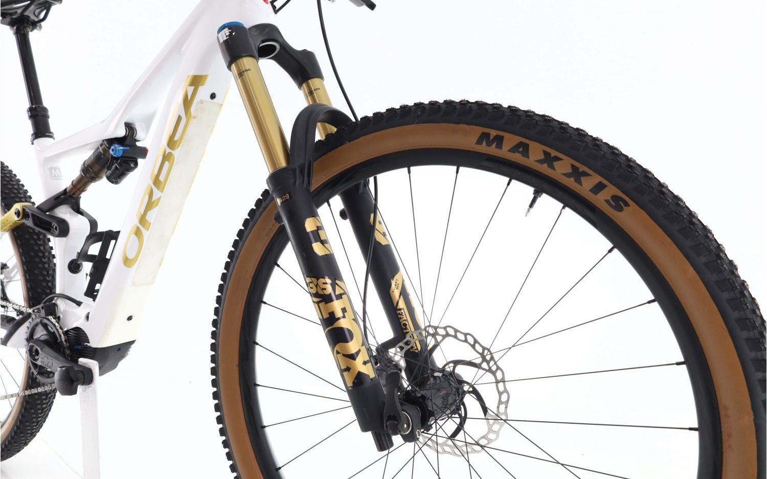 E-Bike Orbea Zyclora ·  Rise M10 XT, Usata, 2020, Barcelona