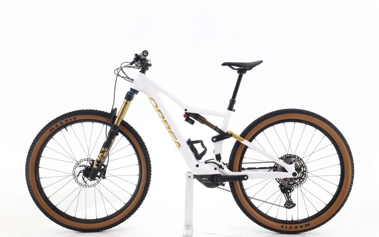 E-Bike Orbea Zyclora ·  Rise M10 XT, Usata, 2020, Barcelona