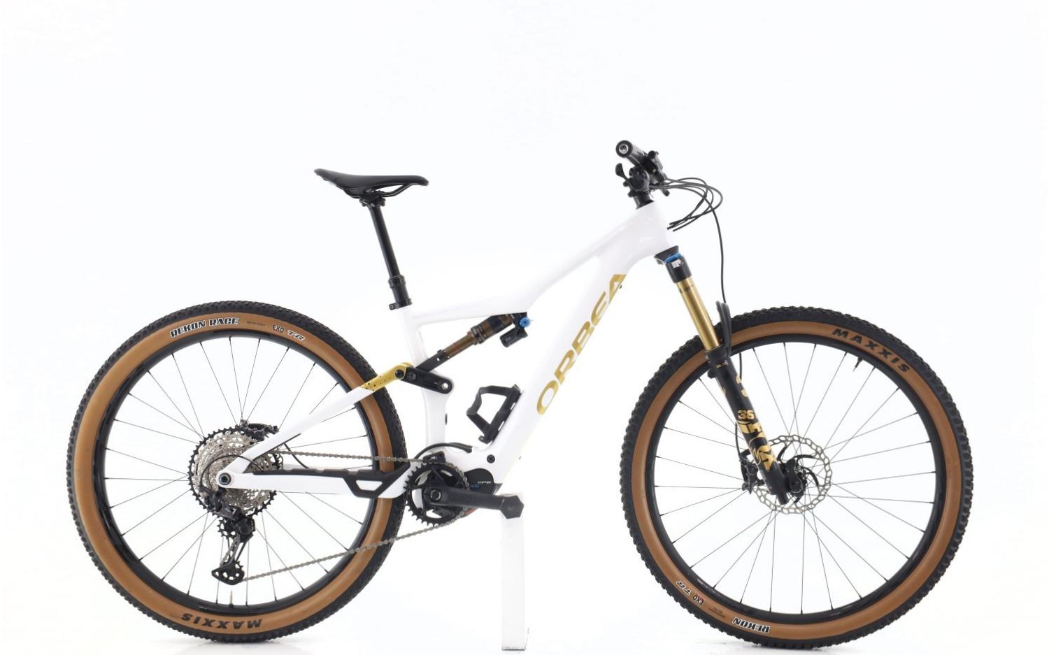 E-Bike Orbea Zyclora ·  Rise M10 XT, Usata, 2020, Barcelona