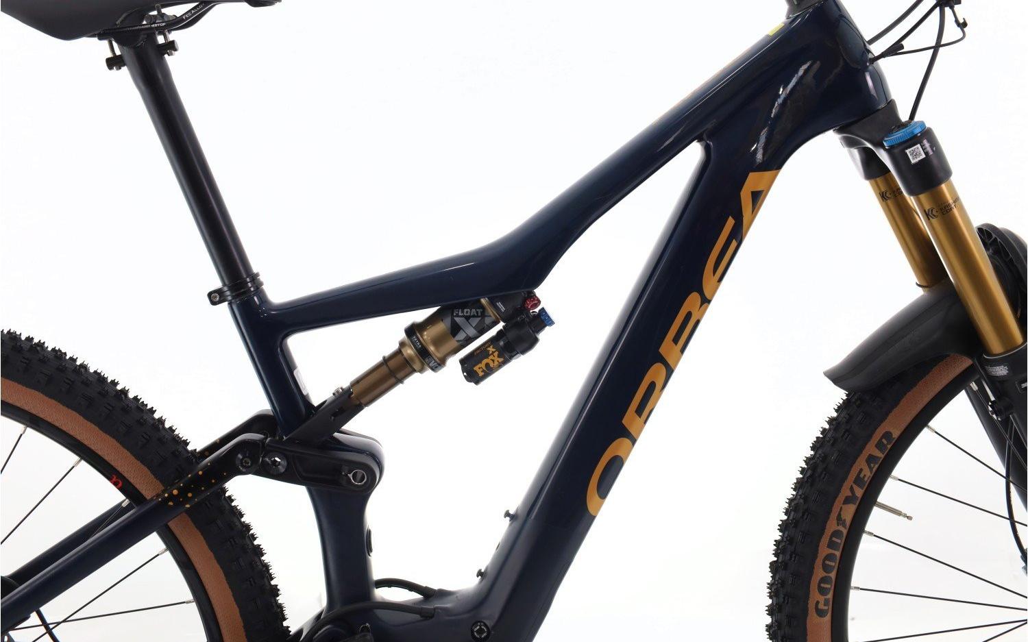E-Bike Orbea Zyclora ·  Rise M10 XT, Usata, 2022, Barcelona
