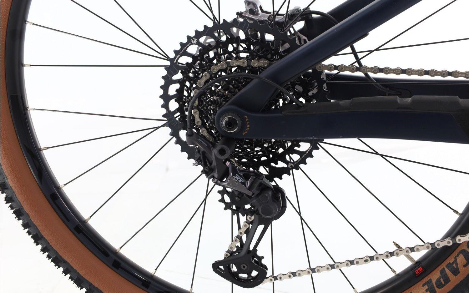 E-Bike Orbea Zyclora ·  Rise M10 XT, Usata, 2022, Barcelona