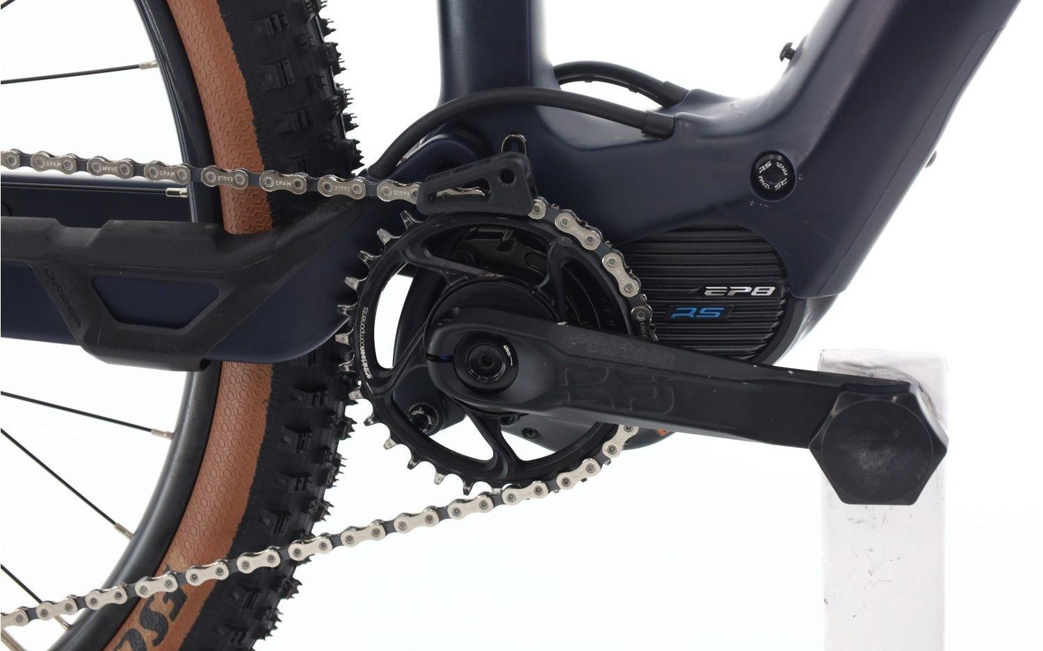 E-Bike Orbea Zyclora ·  Rise M10 XT, Usata, 2022, Barcelona