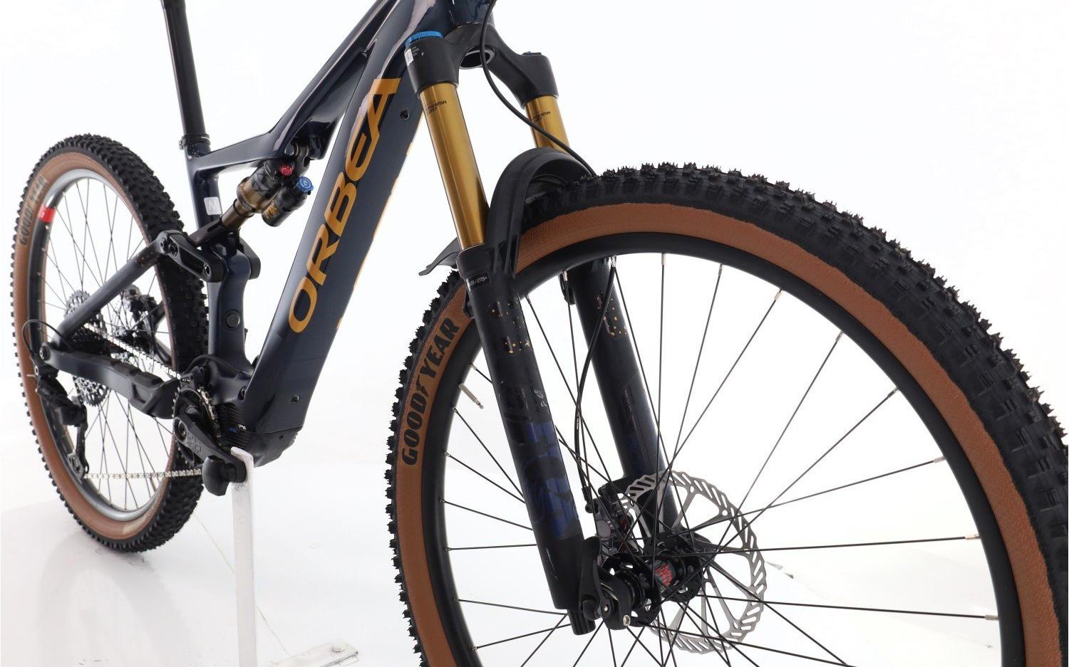 E-Bike Orbea Zyclora ·  Rise M10 XT, Usata, 2022, Barcelona