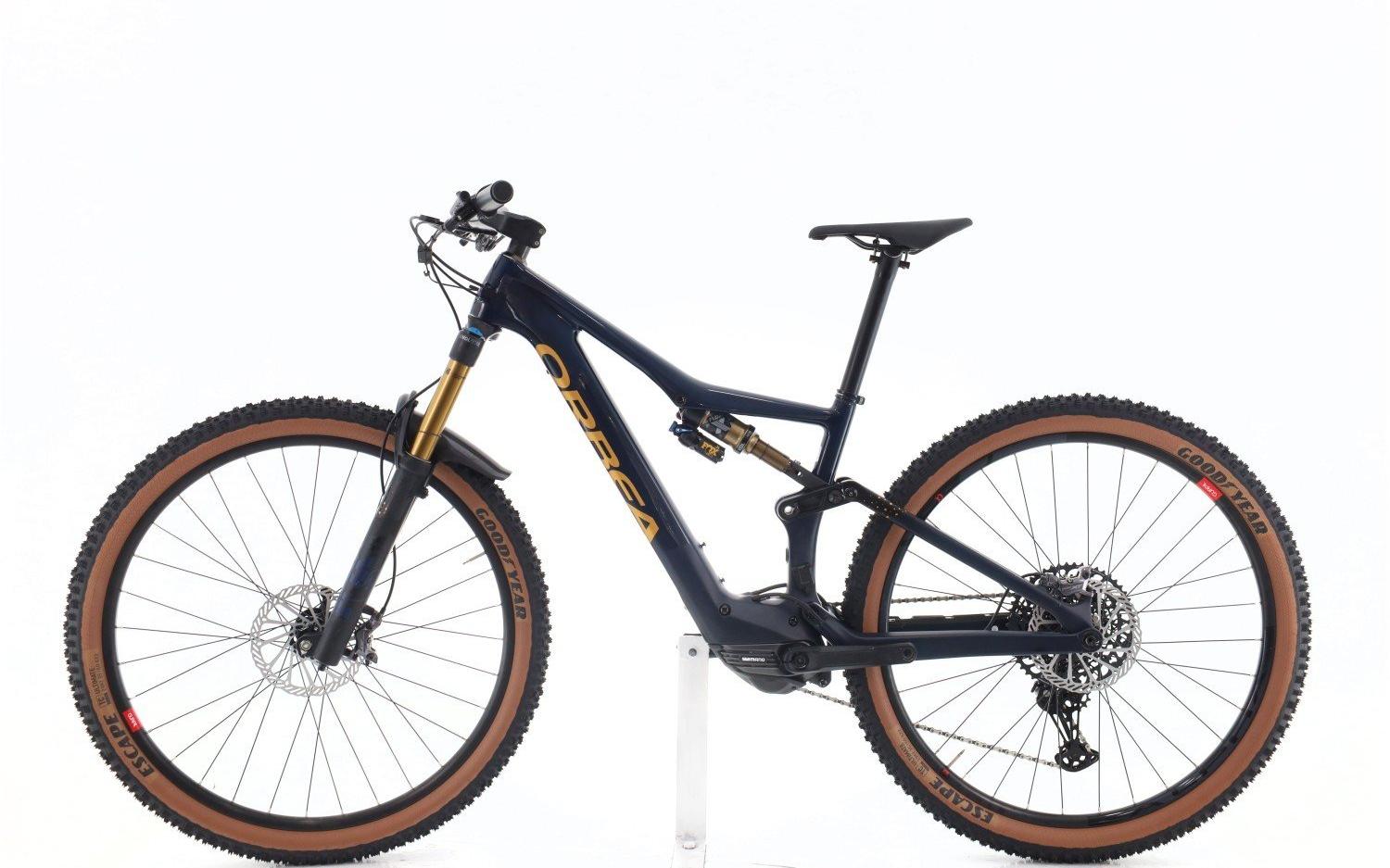 E-Bike Orbea Zyclora ·  Rise M10 XT, Usata, 2022, Barcelona