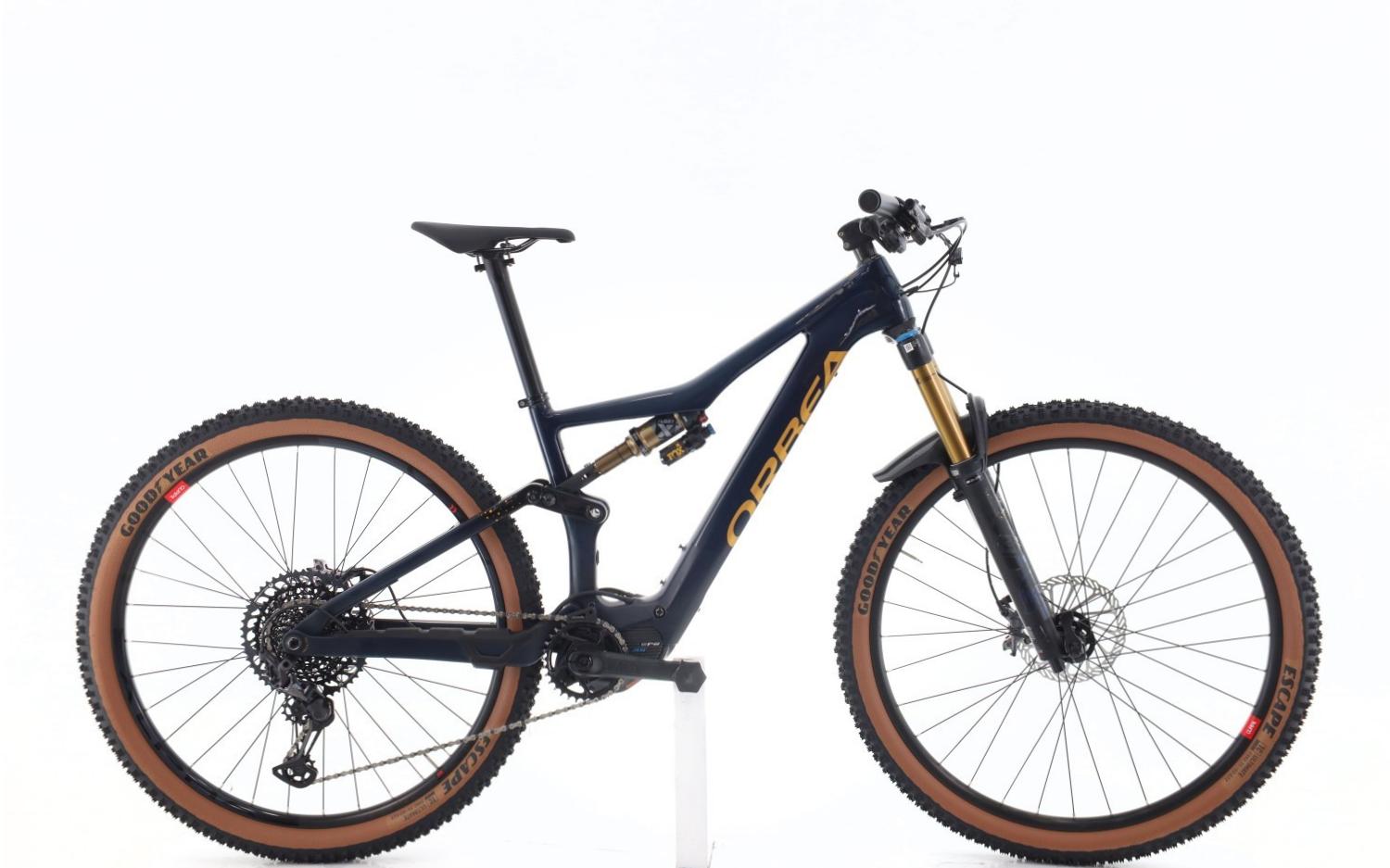 E-Bike Orbea Zyclora ·  Rise M10 XT, Usata, 2022, Barcelona