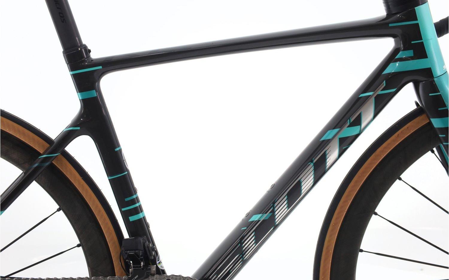 Bici da corsa Scott Zyclora ·  Addict RC Supersonic Di2 12V, Usata, 2023, Barcelona