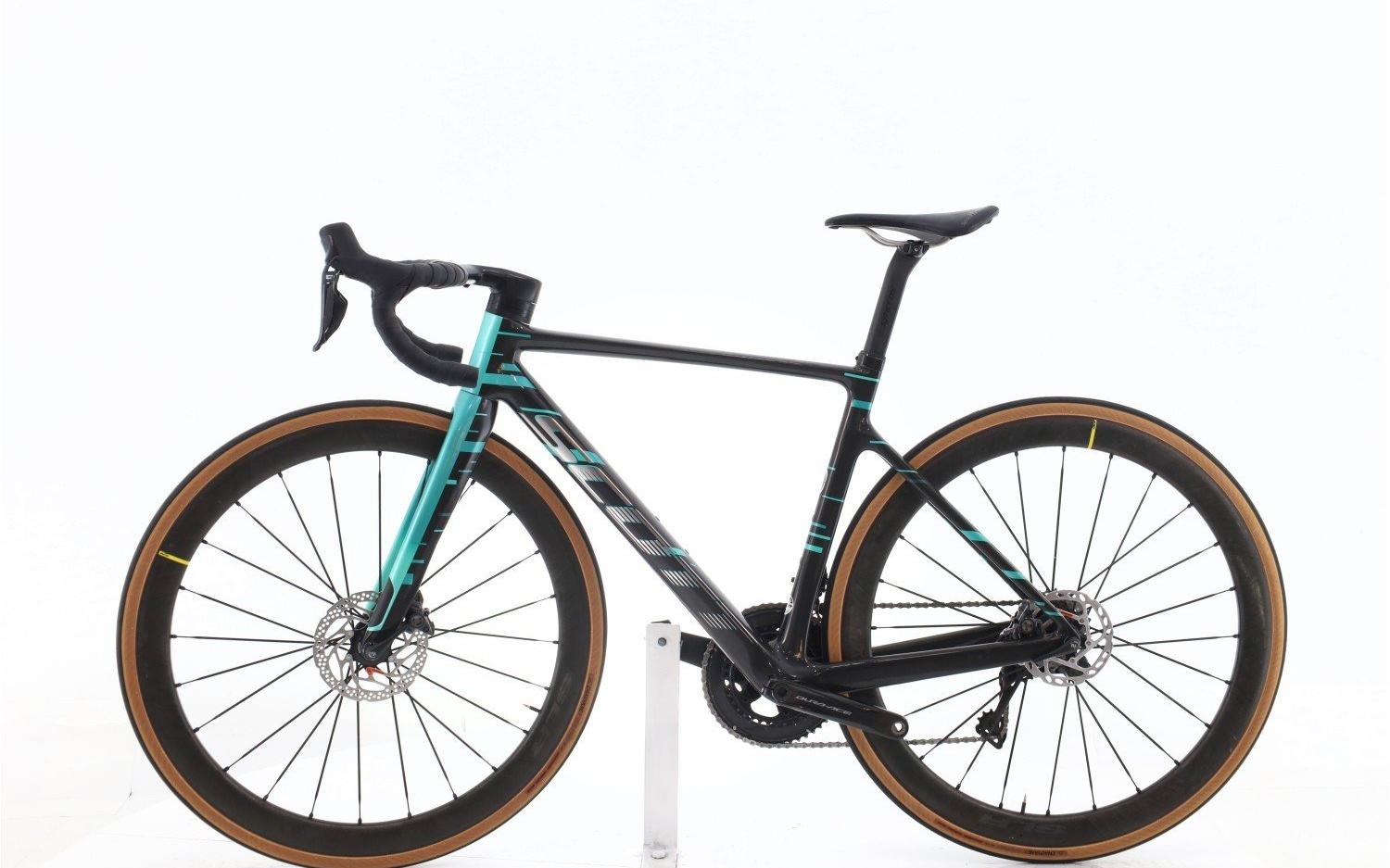 Bici da corsa Scott Zyclora ·  Addict RC Supersonic Di2 12V, Usata, 2023, Barcelona