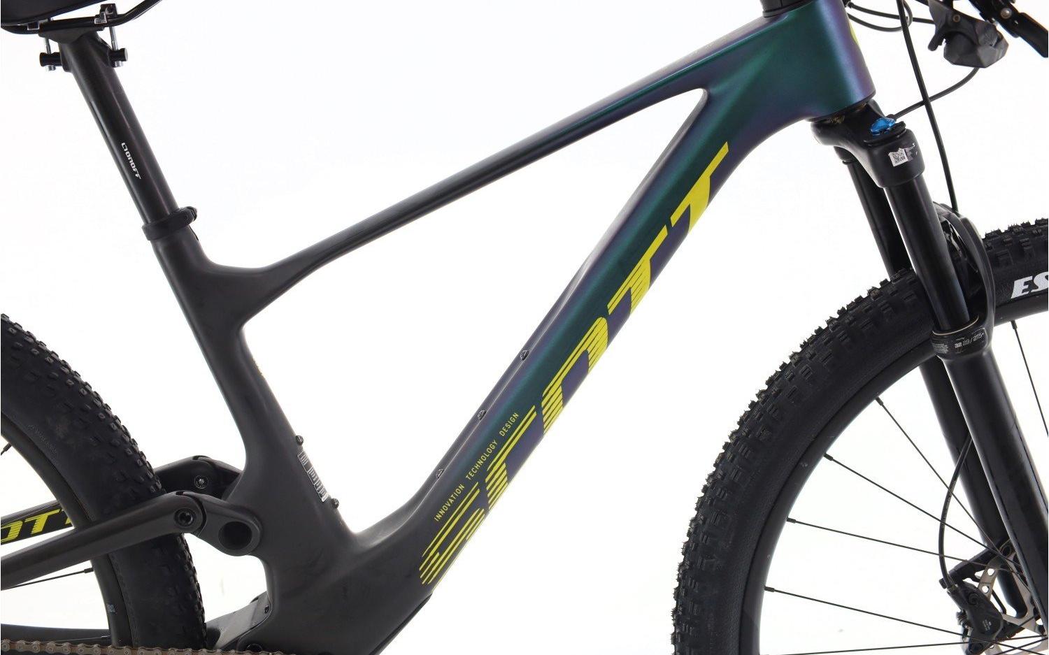 Mountain Bike Scott Zyclora ·  Spark RC Comp GX AXS, Usata, 2024, Barcelona