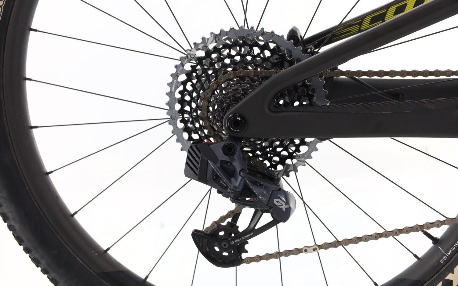 Mountain Bike Scott Zyclora ·  Spark RC Comp GX AXS, Usata, 2024, Barcelona