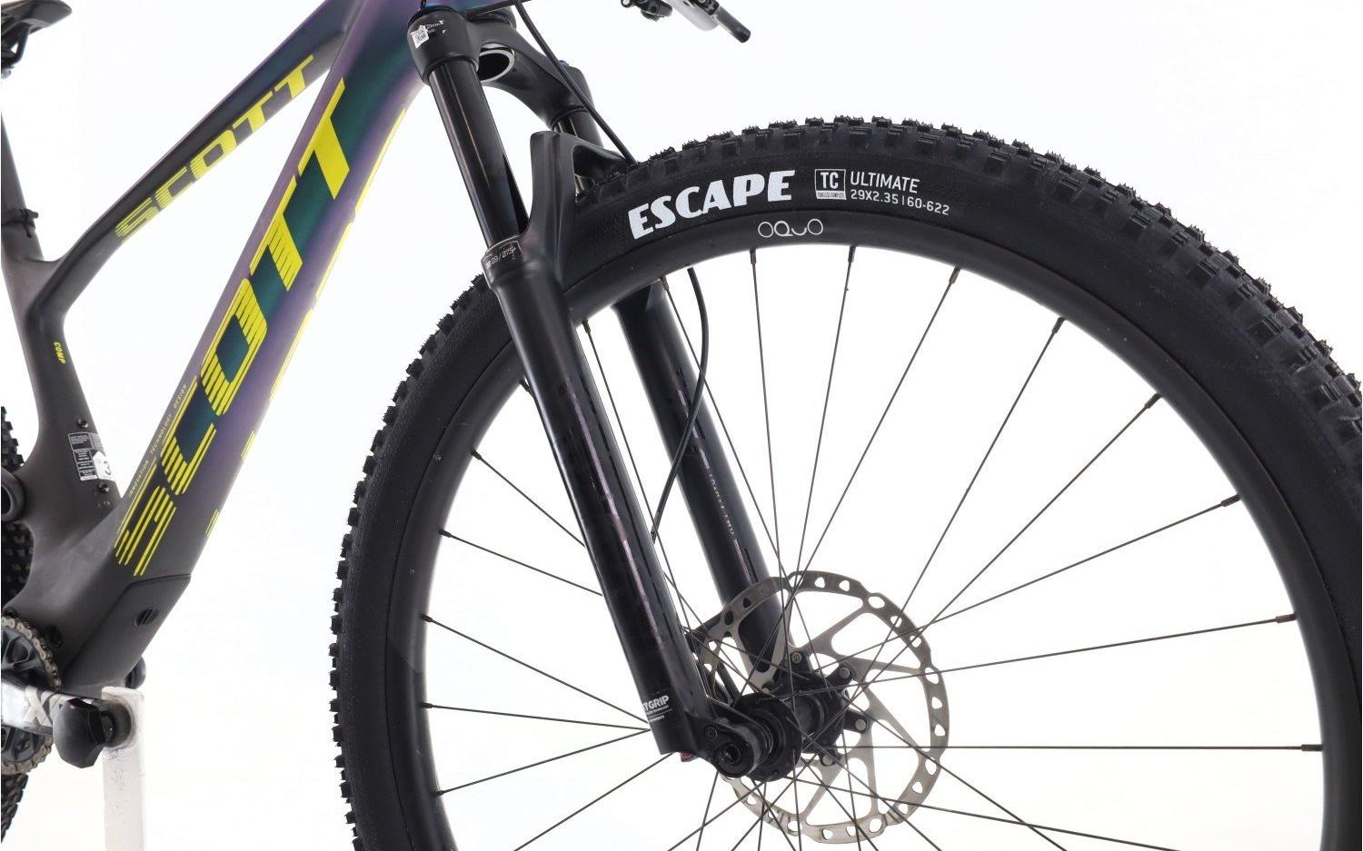 Mountain Bike Scott Zyclora ·  Spark RC Comp GX AXS, Usata, 2024, Barcelona