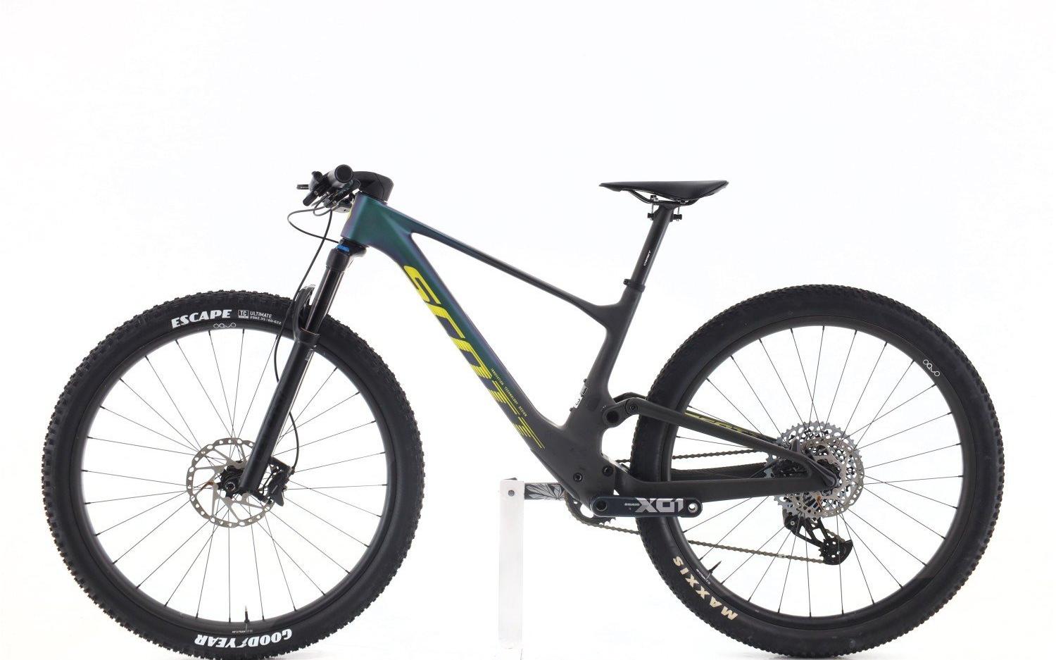 Mountain Bike Scott Zyclora ·  Spark RC Comp GX AXS, Usata, 2024, Barcelona