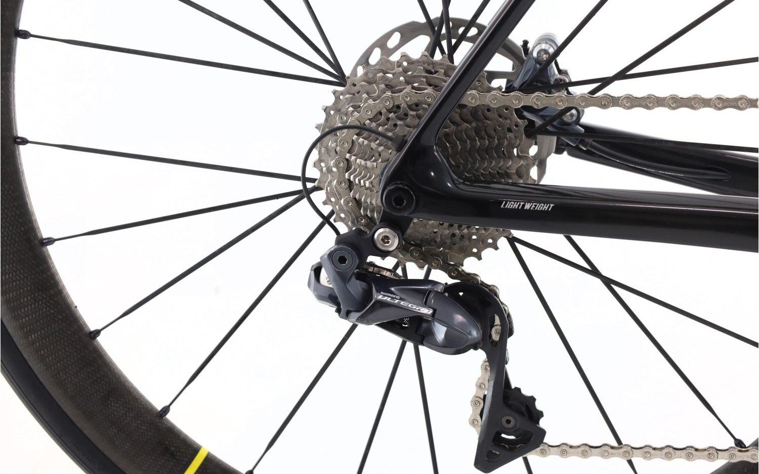 Bici da corsa Megamo Zyclora ·  Raise 15 Di2 11V, Usata, 2022, Barcelona