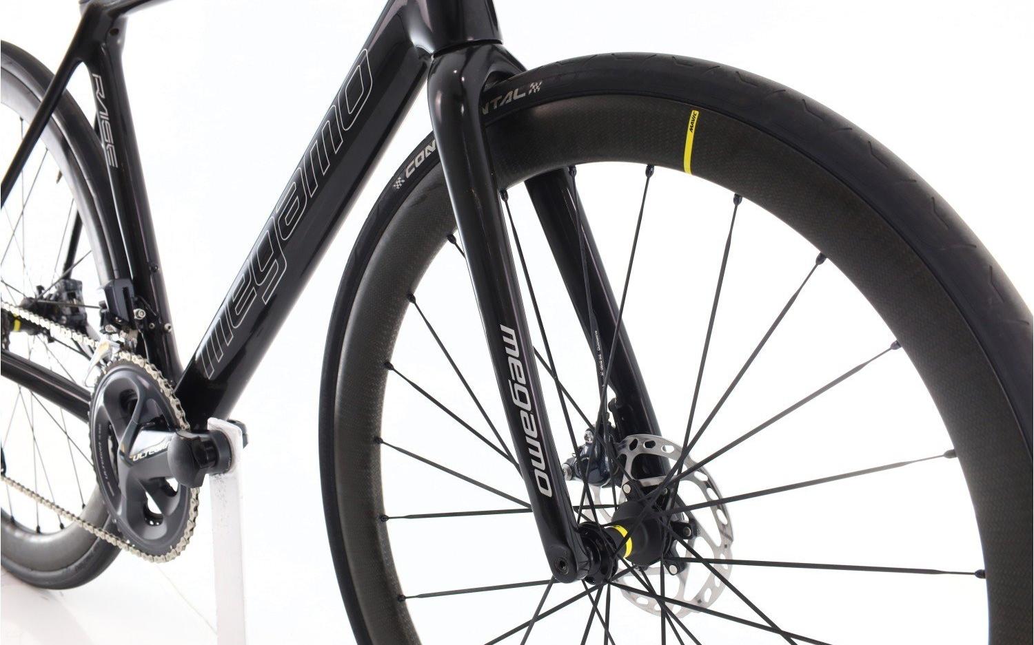 Bici da corsa Megamo Zyclora ·  Raise 15 Di2 11V, Usata, 2022, Barcelona