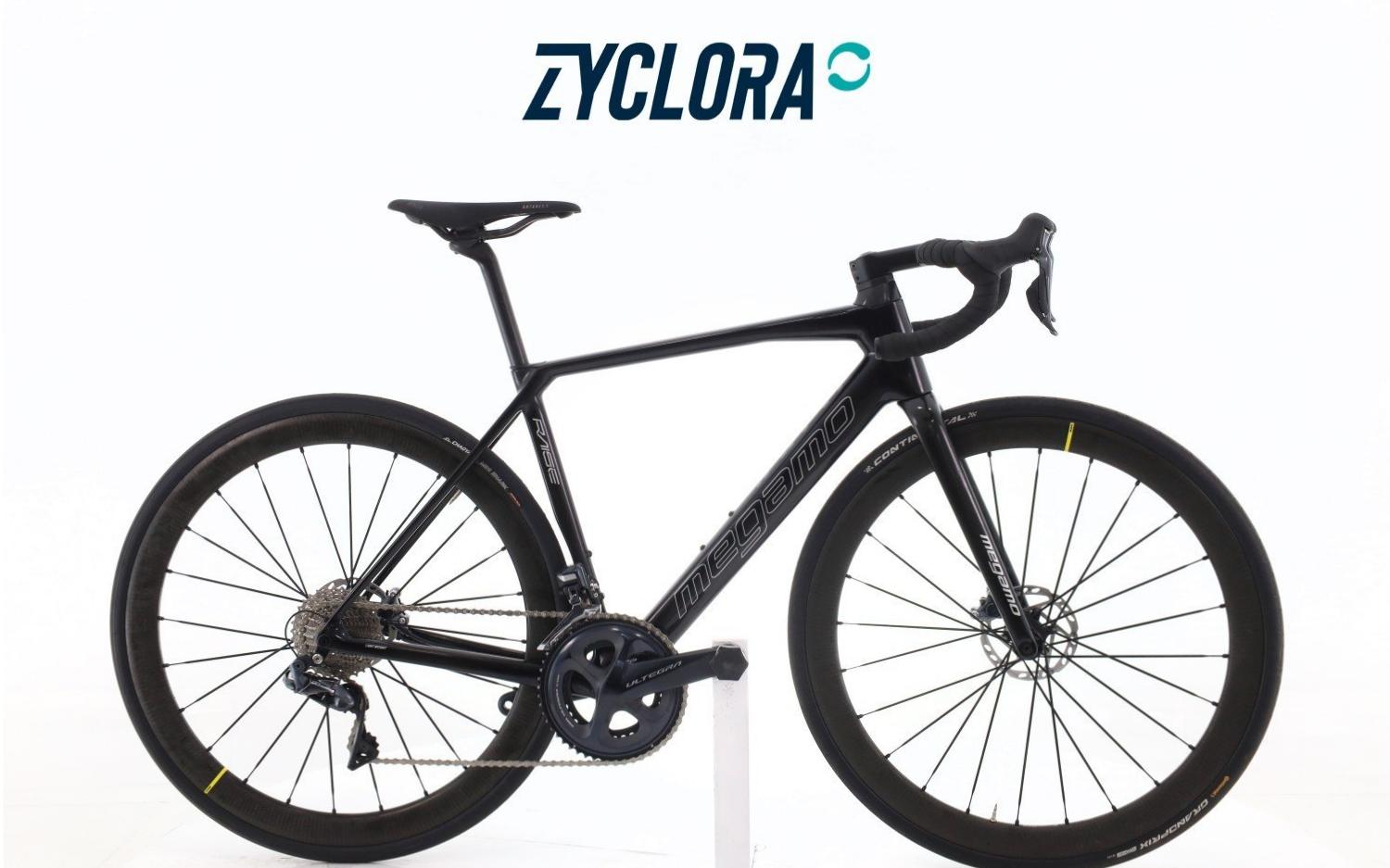 Bici da corsa Megamo Zyclora ·  Raise 15 Di2 11V, Usata, 2022, Barcelona