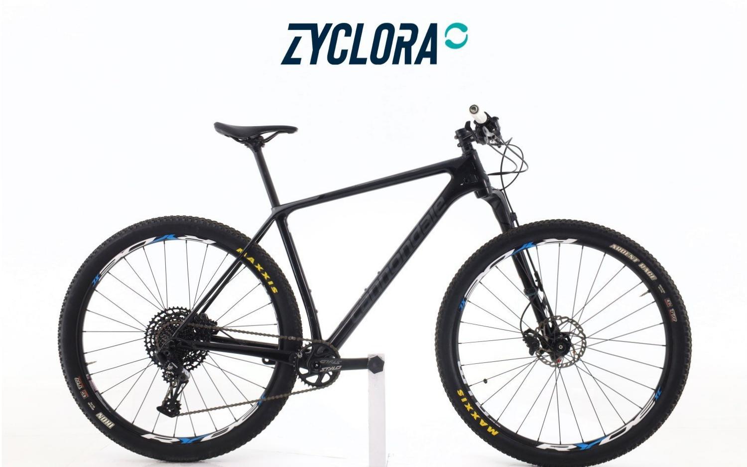 Mountain Bike Cannondale Zyclora ·  F-Si, Usata, 2022, Barcelona
