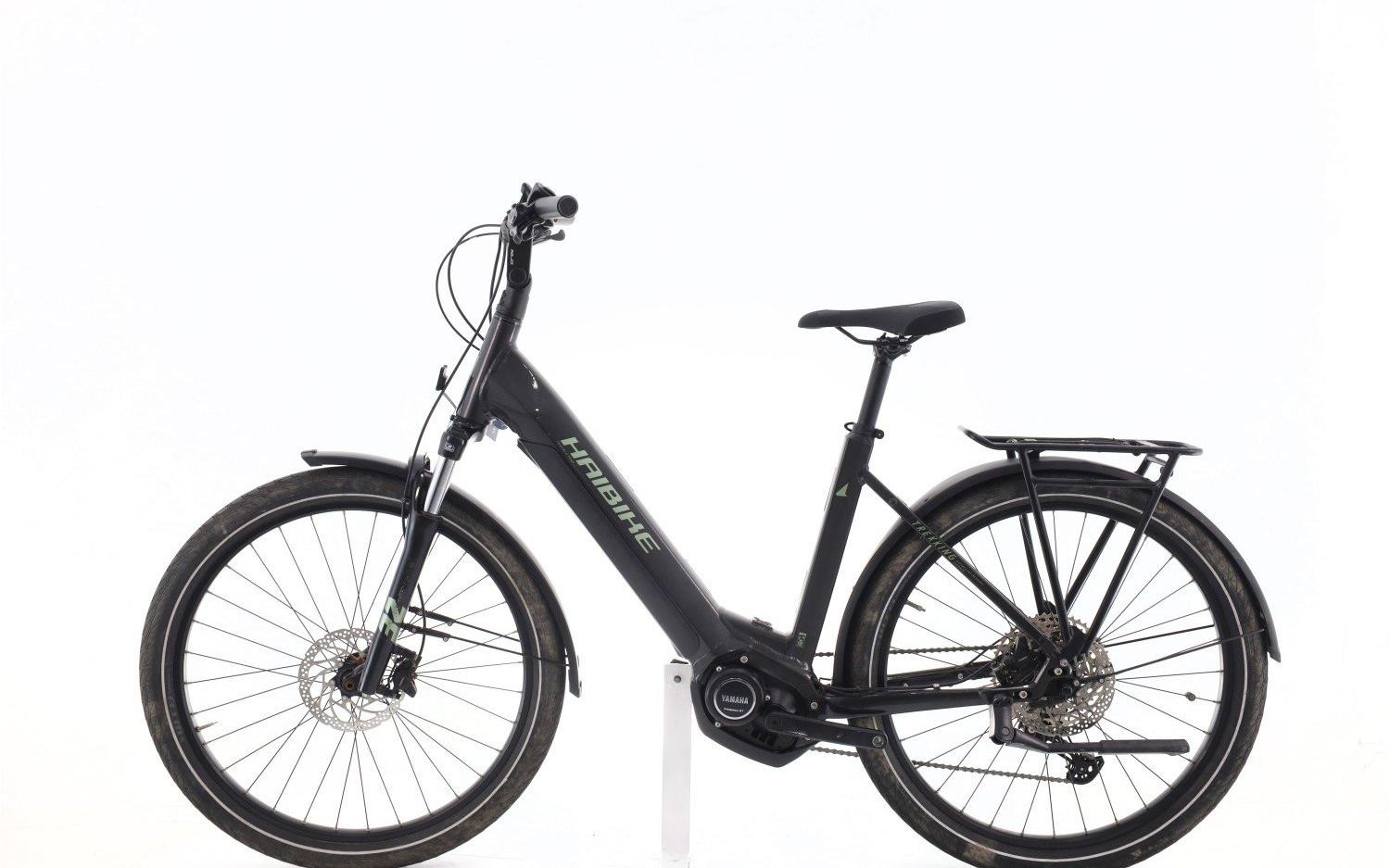 E-Bike Haibike Zyclora ·  Trekking 7, Usata, 2022, Barcelona