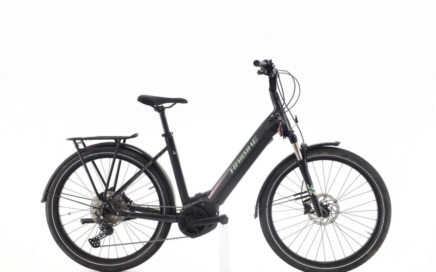 E-Bike Haibike Zyclora ·  Trekking 7, Usata, 2022, Barcelona